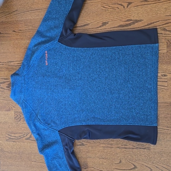 SPYDER quarter-zip pullover - Picture 7 of 8